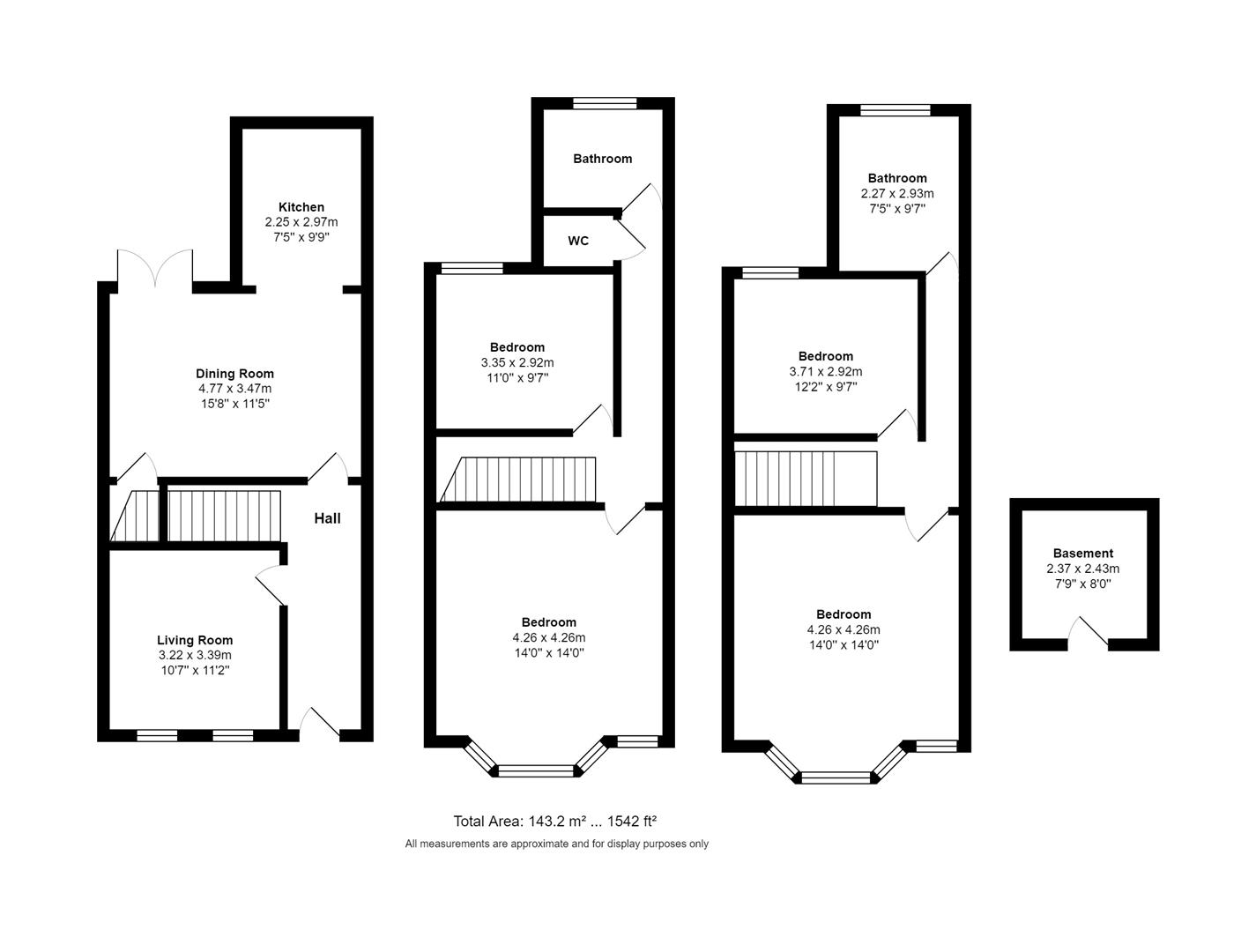 Property details for Nelson Street, Southport £250,000 Sold (STC) Vebra